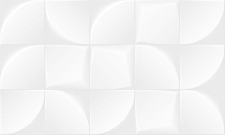 Керамическая плитка Gracia Ceramica Nature White Белый 02 Рельеф 010100001403 настенная 30х50 см