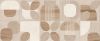 Керамическая плитка Gracia Ceramica Pinto Beige Бежевый 02 010100001519 настенная 25х60 см