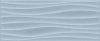 Керамическая плитка Gracia Ceramica Aqua/Monocolor sugar Blue Голубой 01 010100001538 настенная 25х60 см