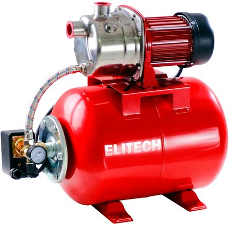 Насосная станция Elitech САВ 1000-24Н