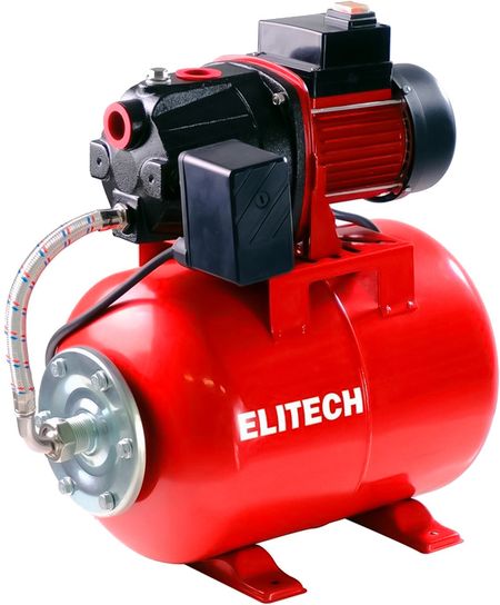 Насосная станция Elitech САВ 1000-24Ч