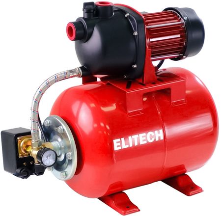 Насосная станция Elitech САВ 800-24П