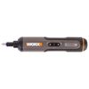 отвертка аккумуляторная WORX WX240 5Нм 4В Li-Ion 1,5Ач