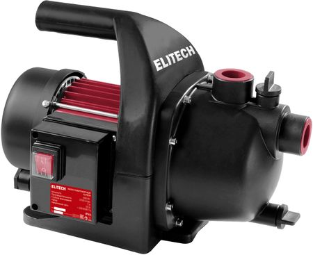 Поверхностный насос Elitech НП 600П