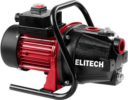 Поверхностный насос Elitech НП 600Ч