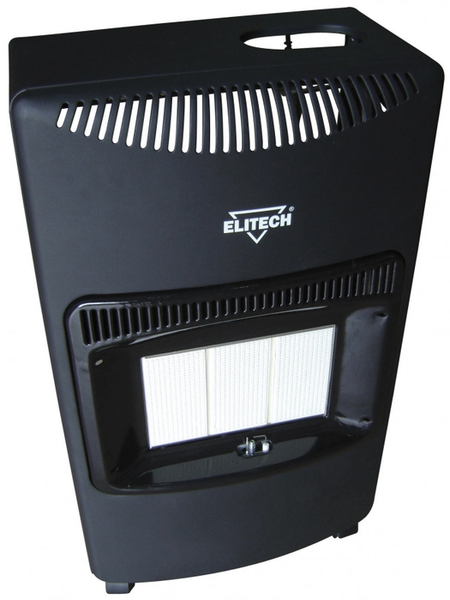 Газовый обогреватель Elitech ТП 4ГИ