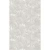 декор настенный KERAMA MARAZZI Тессуто 25x40 листья матовый