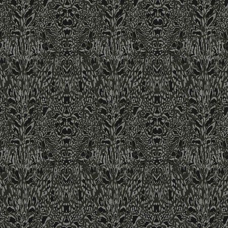 Обои Emiliana Parati Roberto Cavalli 7 18063 Винил на флизелине (1,06*10,05) Черный/Серый, Шкура