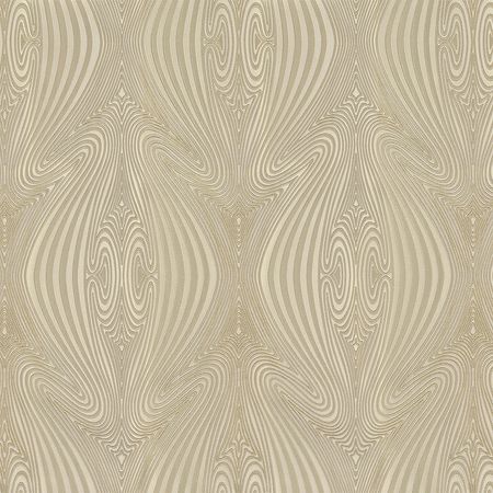Обои Emiliana Parati Tekko New 20043T Винил на флизелине (1,06*10,05) Бежевый, Абстракция