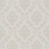 Обои Grandeco Avrora A66812 Винил на флизелине (1,06*10,05) Бежевый, Дамаск