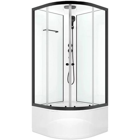 Душевая кабина Melodia della vita Classica 90x90 MB01033 без гидромассажа