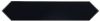 Керамическая плитка Equipe Arrow Black 25836 настенная 5х25 см