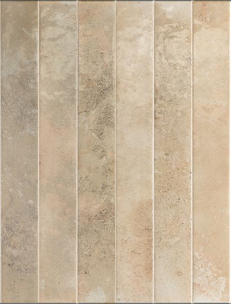Керамическая плитка Equipe Bali Almond 31547 настенная 5х40 см