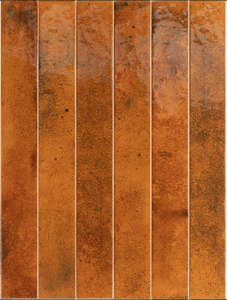 Керамическая плитка Equipe Bali Ginger 31551 настенная 5х40 см