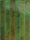 Керамическая плитка Equipe Bali Green 31546 настенная 5х40 см
