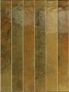 Керамическая плитка Equipe Bali Moss 31553 настенная 5х40 см