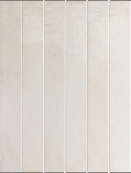 Керамическая плитка Equipe Bali White 31544 настенная 5х40 см