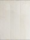 Керамическая плитка Equipe Bali White 31544 настенная 5х40 см
