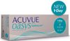 Acuvue Oasys with Hydraluxe 1-Day Контактные линзы  8,5/14,3/-4,50 30 шт