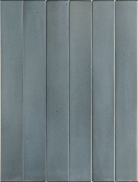 Керамическая плитка Equipe Massimo Smoke Blue 31576 настенная 5х40 см