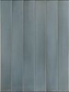 Керамическая плитка Equipe Massimo Smoke Blue 31576 настенная 5х40 см