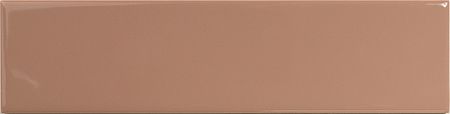 Керамическая плитка DNA Tiles Match Tan Matt настенная 6,25х25 см