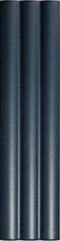 Керамическая плитка DNA Tiles Match Curved Midnight Blue Matt 130860 настенная 6,25х25 см
