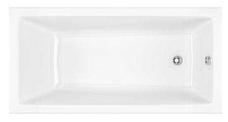 Акриловая ванна Excellent Wave Slim 170x75 см WAEX.WAV170.75WHS