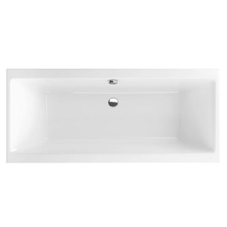 Акриловая ванна Excellent Pryzmat Slim WAEX.PRY17WHS 170x75 белый