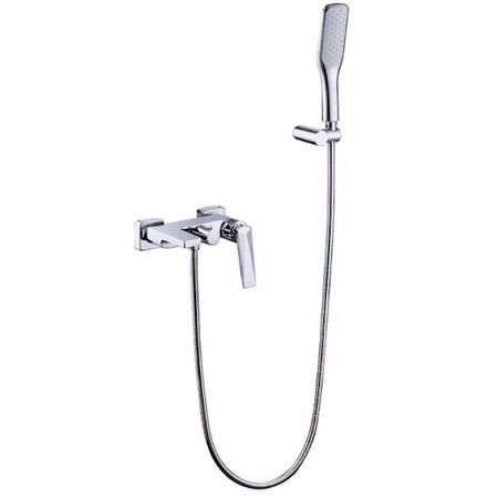 Смеситель для ванны Boheme Venturo 373 хром