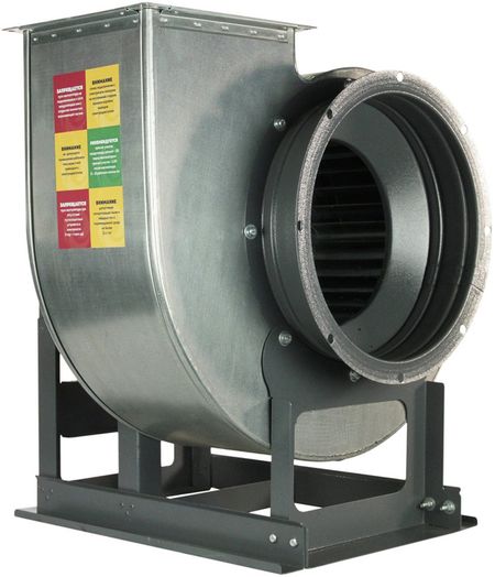Вентилятор ESQ ВР 300-45 № 3,15 пр. 0 с дв. 1.5/1500