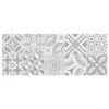 декор настенный AZORI Colormix decor 20,1х50,5 орнамент