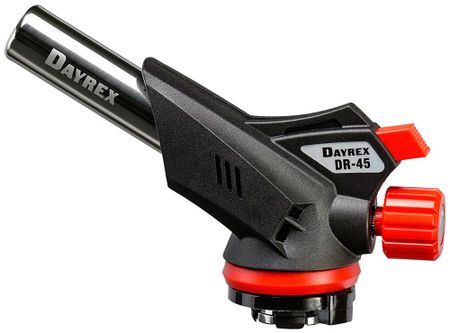 Газовая горелка Dayrex DR-45 1/10/50 Газовая горелка Dayrex DR-45 1/10/50