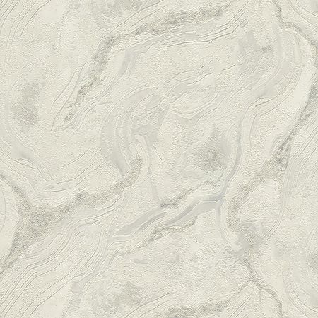 Обои Emiliana Parati Carrara 3 84658 Винил на флизелине (1,06*10,05) Белый, Мрамор