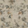 Обои Emiliana Parati Zen 72955 Винил на флизелине (1,06*10,05) Коричневый, Цветы