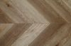 Виниловый ламинат Damy Floor Chevron LVT DF05-Ch-LVT Сен-Жермен 600х127х2,5 мм