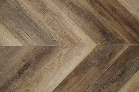 Виниловый ламинат Damy Floor Chevron LVT DF06-Ch-LVT Амбуаз 600х127х2,5 мм