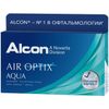 Air Optix Aqua Линзы контактные +5,00 6 шт
