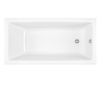 Акриловая ванна Excellent Wave Slim WAEX.WAV16WHS 160x70 белый