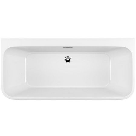 Акриловая ванна Excellent Lila 2.0 WAEX.LIL2.150.WHP 150x72 белый