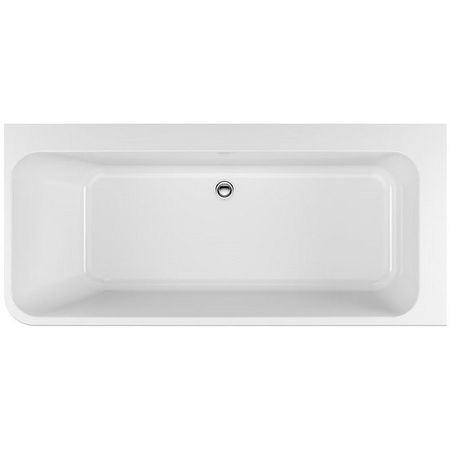Акриловая ванна Excellent Lila 2.0WAEX.LIL2.160P.WHN 160x73 правая белый