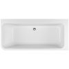 Акриловая ванна Excellent Lila 2.0WAEX.LIL2.160P.WHN 160x73 правая белый
