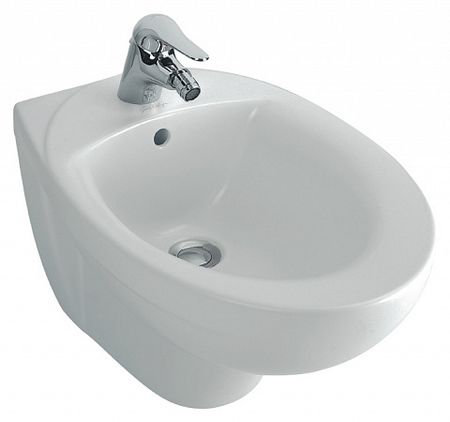Биде подвесное Jacob Delafon Patio E4189-00 белый