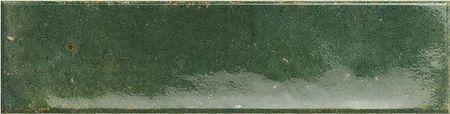 Керамическая плитка Ceramica Ribesalbes Hope Olive 78901567 настенная 7,5х30 см