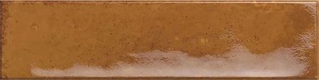 Керамическая плитка Ceramica Ribesalbes Hope Ocre 78901566 настенная 7,5х30 см