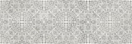 Керамическая плитка Gracia Ceramica Nadelva grey 04 10101005011 настенная 30x90 см