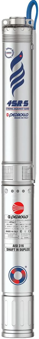 Погружной насос Pedrollo 4SR 1/10 S-PD