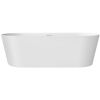 Акриловая ванна BelBagno 200x85 BB416-2000-850 без гидромассажа