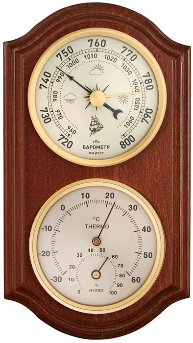Барометр БРИГ КМ92001-(ТГ)Б-М