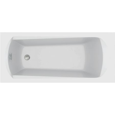Акриловая ванна C-bath Clio CBQ003001 120x70